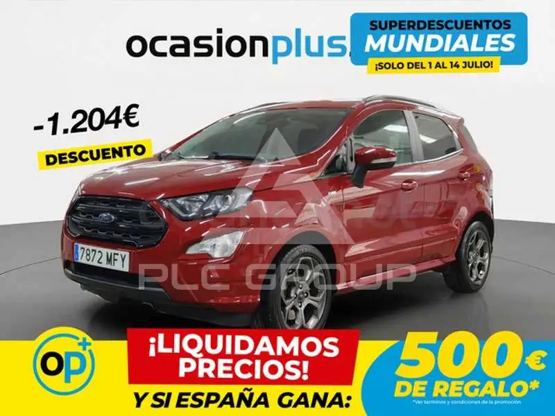2023 Ford Eco Sport