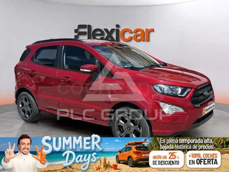 2023 Ford Eco Sport