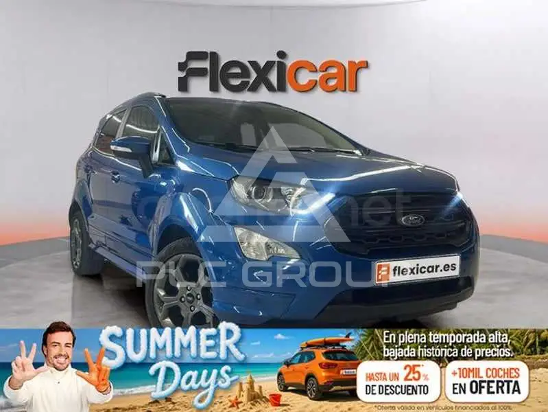 2023 Ford Eco Sport