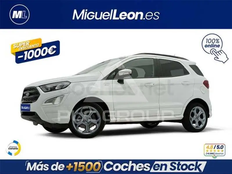 2023 Ford Eco Sport
