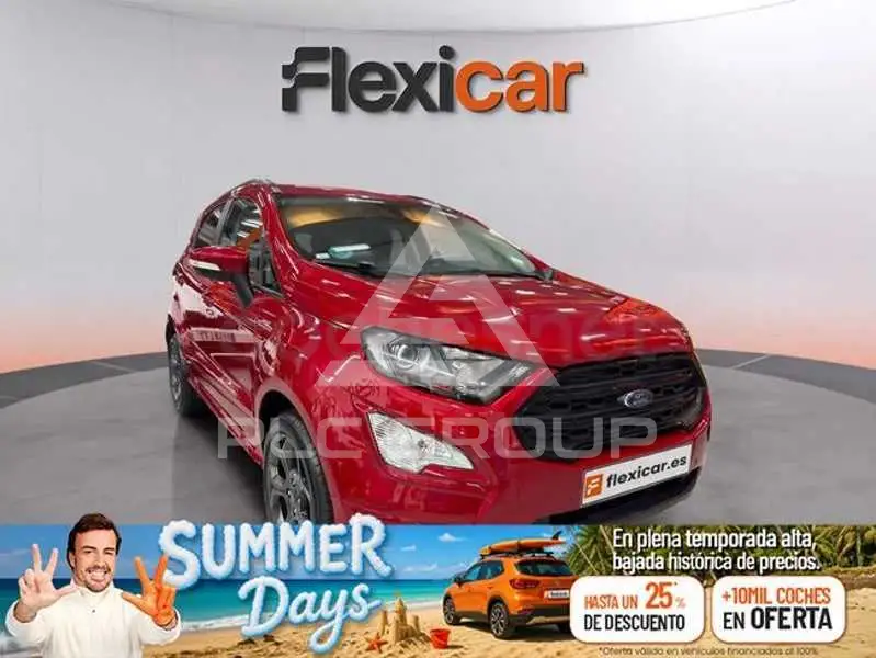 2023 Ford Eco Sport