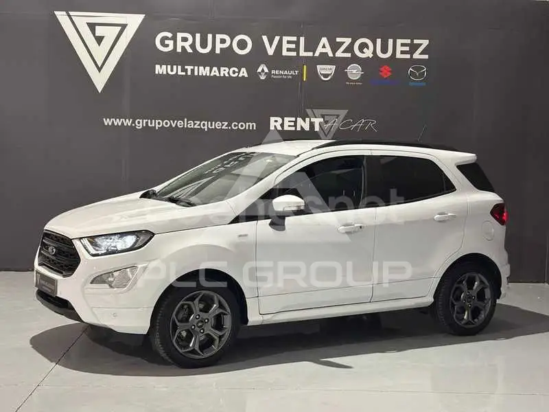 2023 Ford Eco Sport