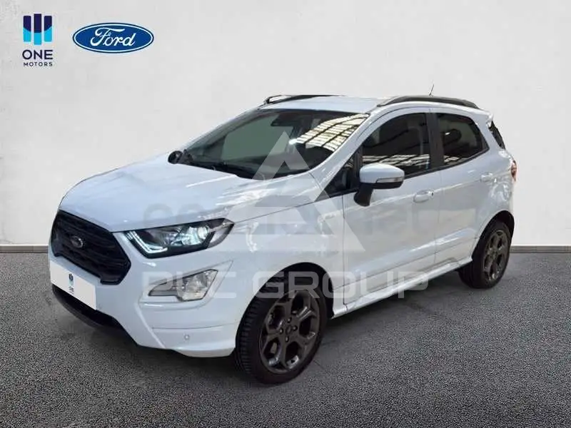 2023 Ford Eco Sport