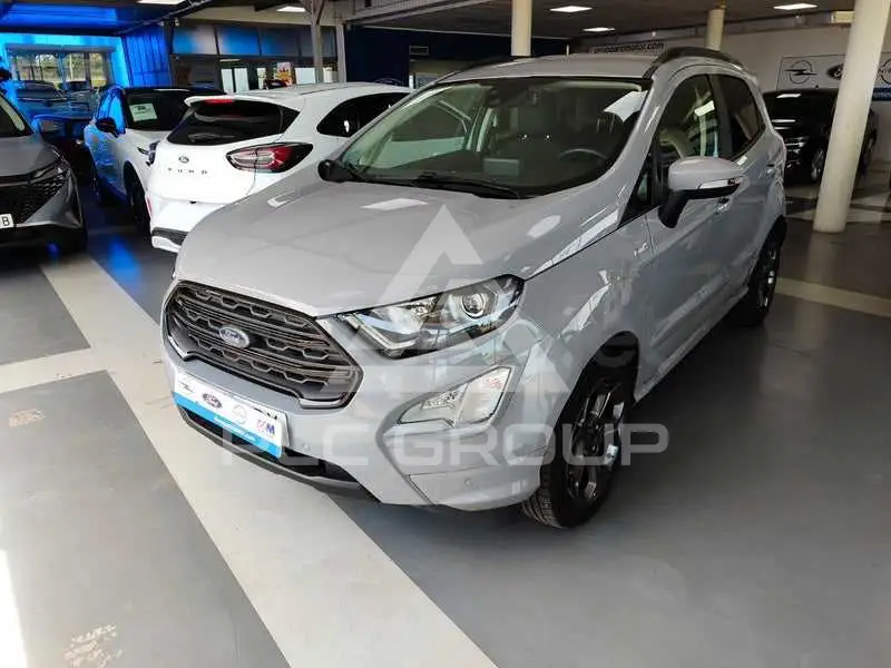 2023 Ford Eco Sport