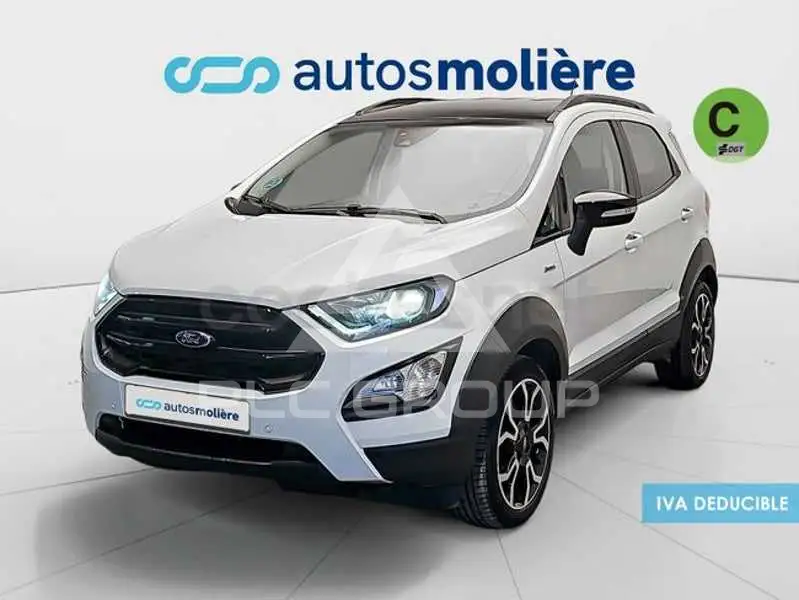 2023 Ford Eco Sport