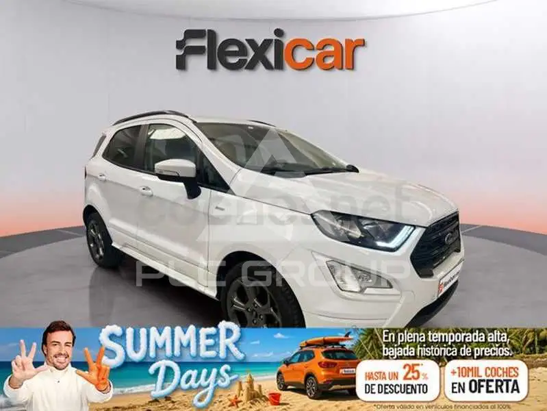2023 Ford Eco Sport