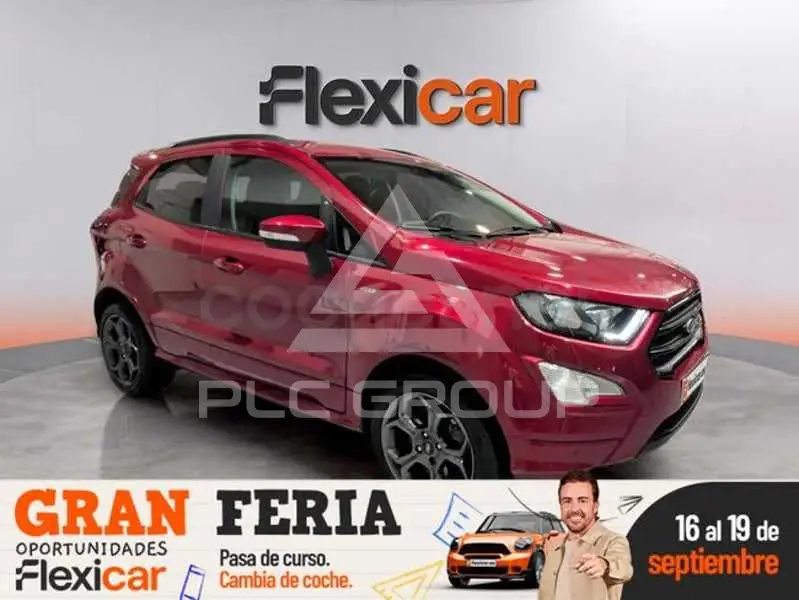 2023 Ford Ecosport
