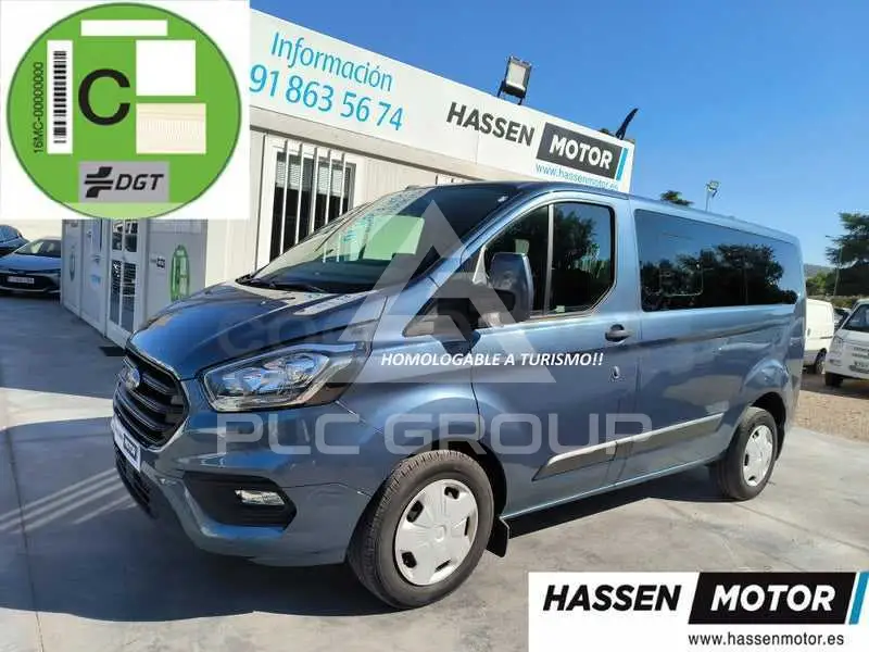 2023 Ford TRANSIT