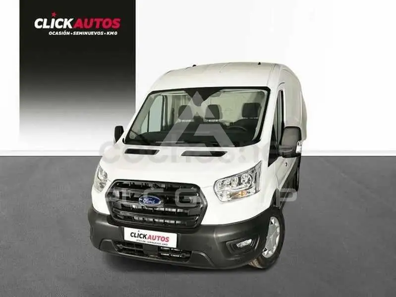 2023 Ford TRANSIT