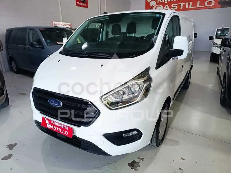 2023 Ford TRANSIT
