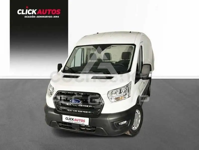 2023 Ford TRANSIT
