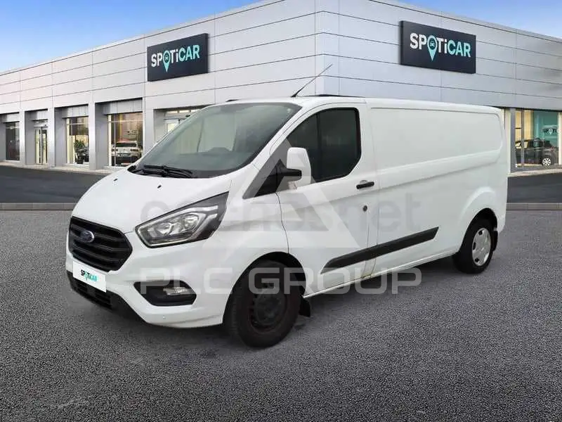 2023 Ford TRANSIT