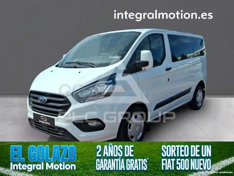 2023 Ford TRANSIT