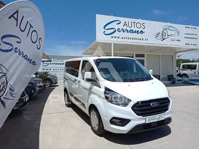 2023 Ford TRANSIT