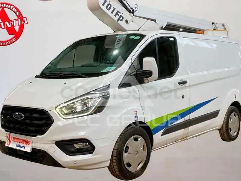 2023 Ford TRANSIT