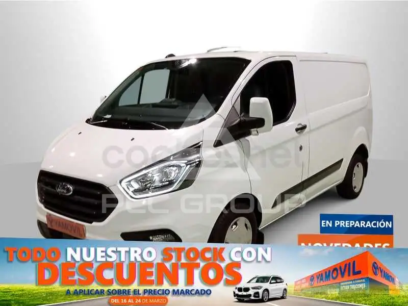 2023 Ford TRANSIT