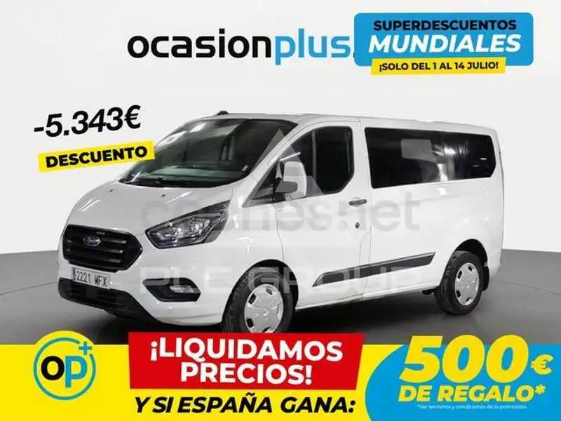 2023 Ford TRANSIT