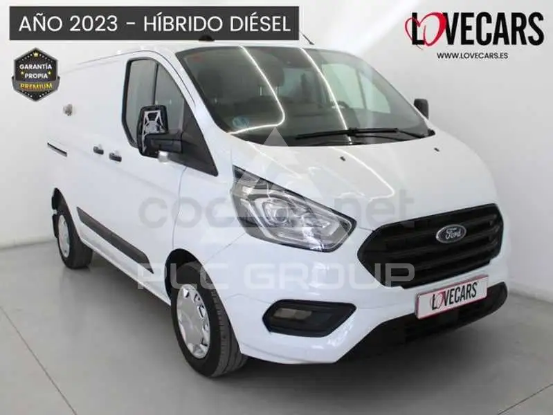 2023 Ford TRANSIT