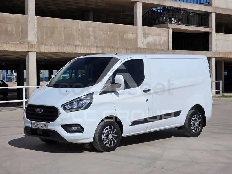 2023 Ford TRANSIT