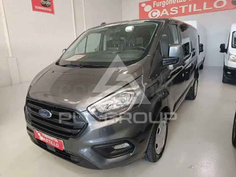 2023 Ford TRANSIT