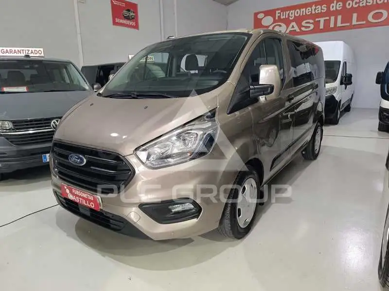 2023 Ford TRANSIT