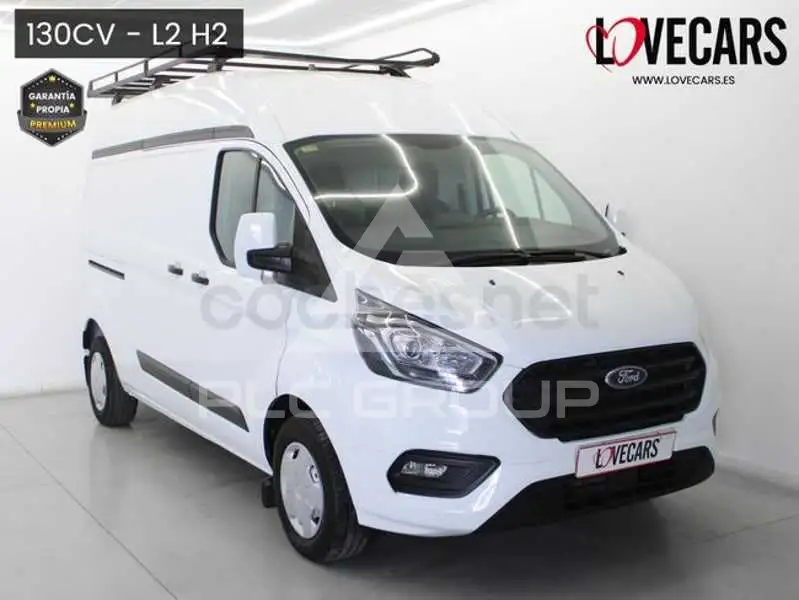 2023 Ford TRANSIT