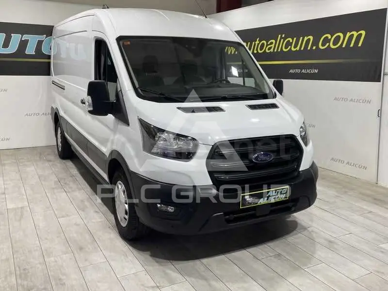 2023 Ford TRANSIT