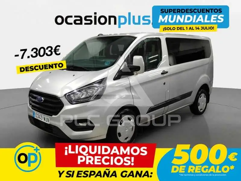 2023 Ford TRANSIT