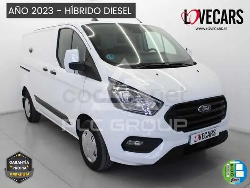 2023 Ford TRANSIT