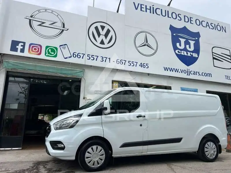 2023 Ford TRANSIT