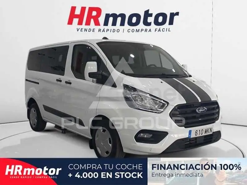 2023 Ford TRANSIT