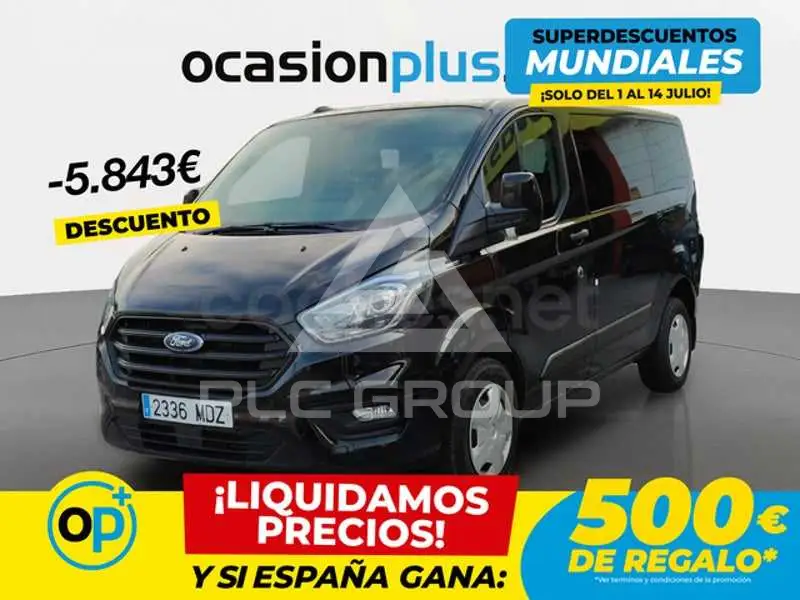 2023 Ford TRANSIT