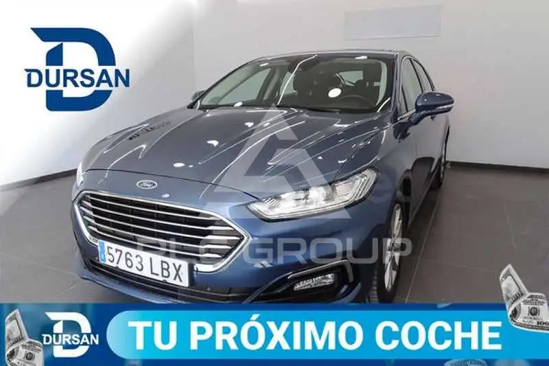 2023 Ford Mondeo
