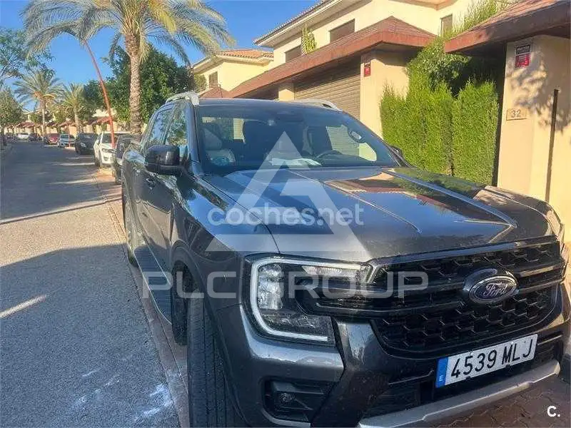 2023 Ford RANGER