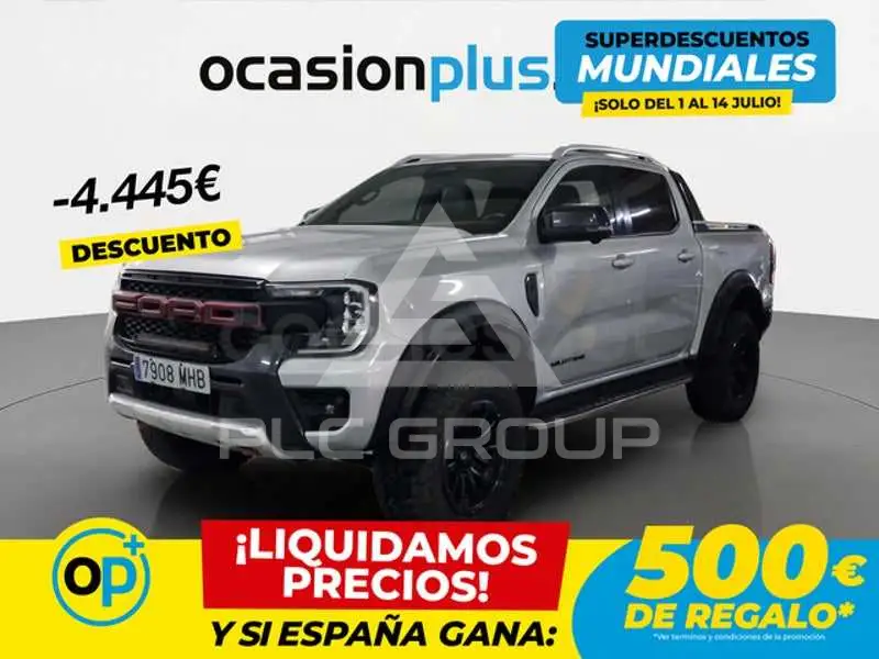2023 Ford RANGER