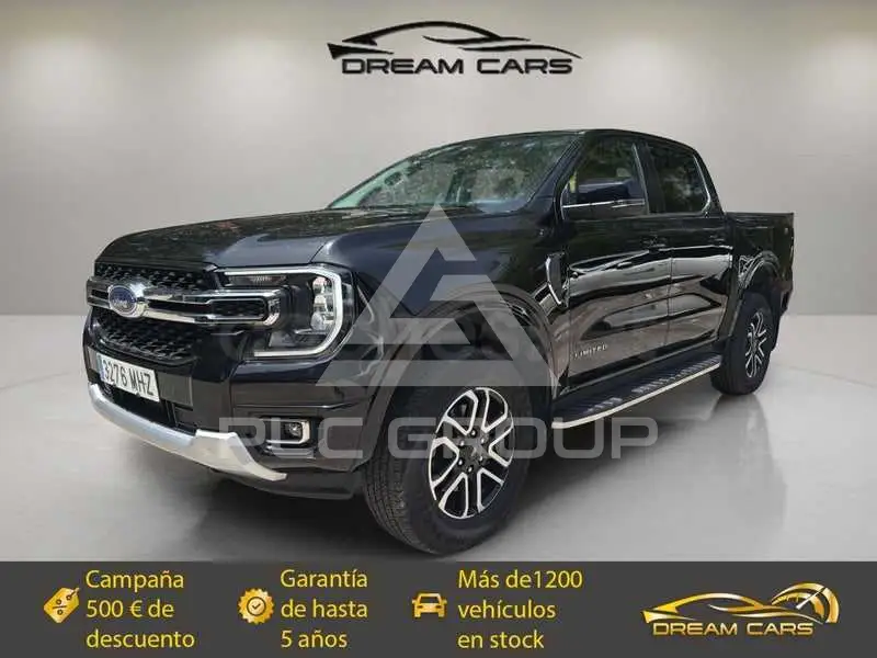 2023 Ford RANGER