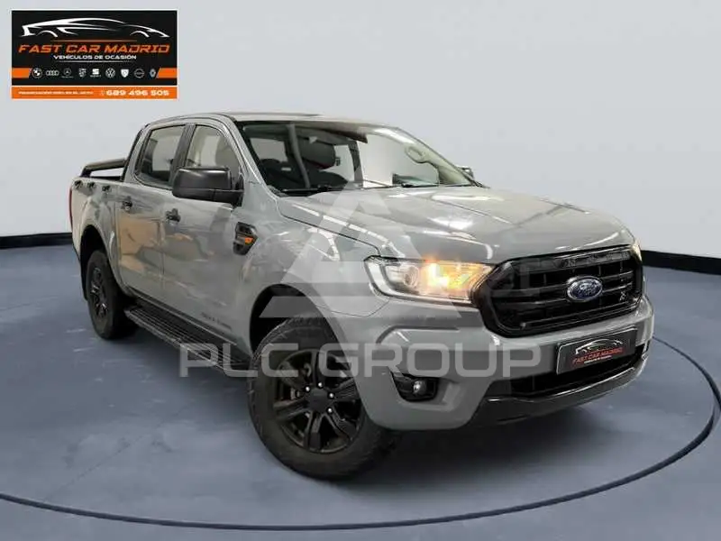 2023 Ford RANGER