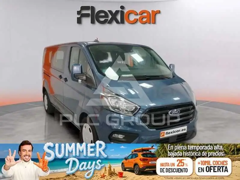 2023 Ford Tourneo