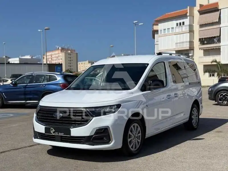 2023 Ford Tourneo