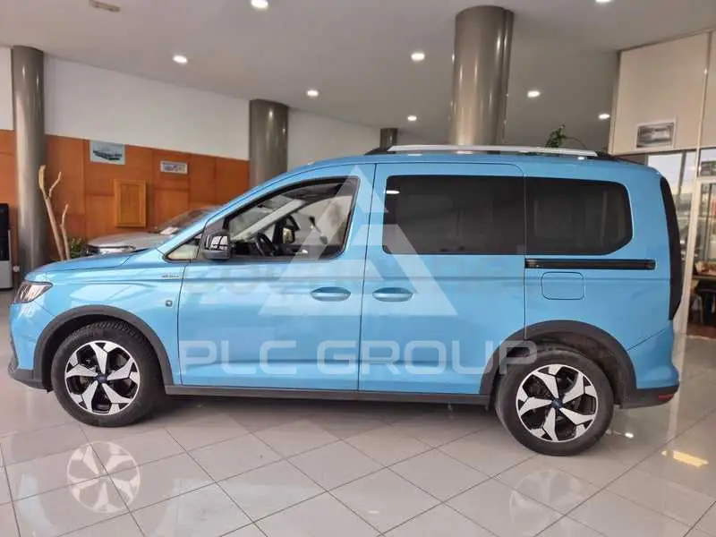 2023 Ford Tourneo
