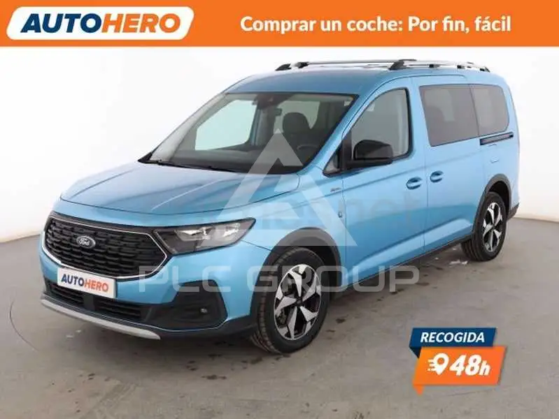 2023 Ford Tourneo
