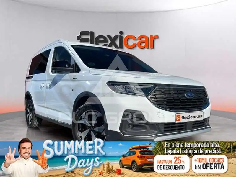 2023 Ford Tourneo