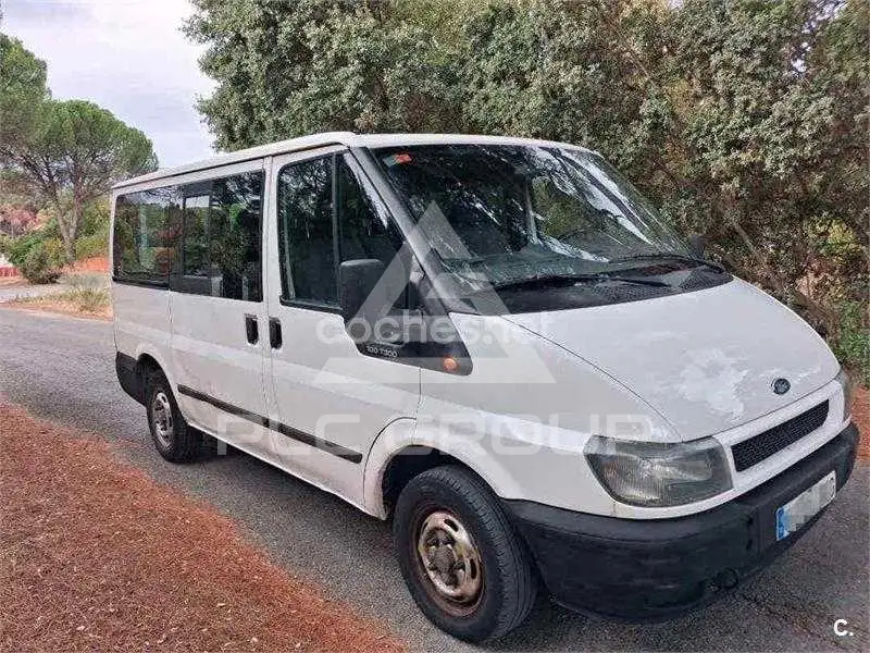 2023 Ford Tourneo