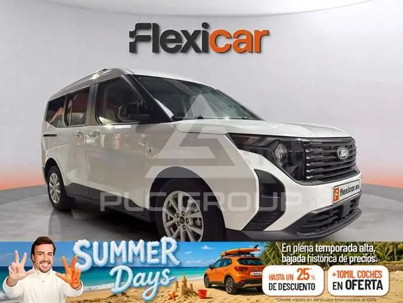 2023 Ford Tourneo