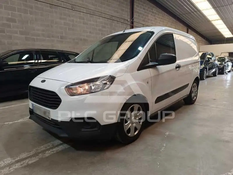 2023 Ford TRANSIT