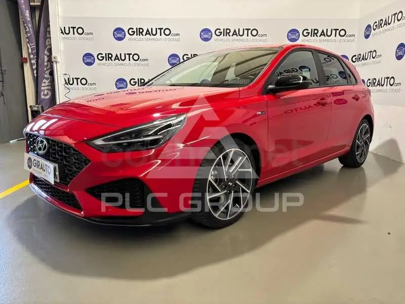 2023 Hyundai I30