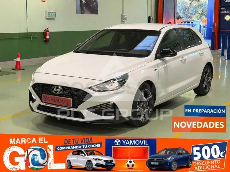 2023 Hyundai I30