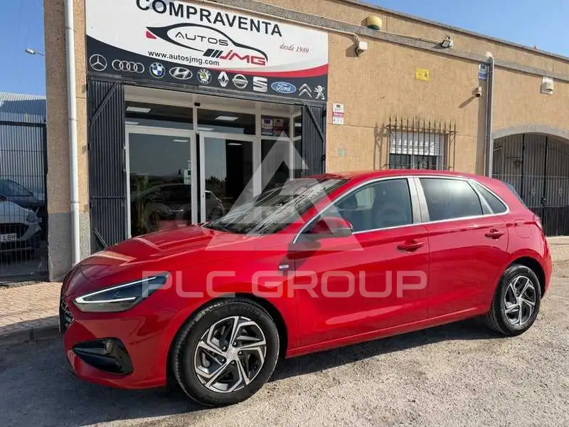 2023 Hyundai I30