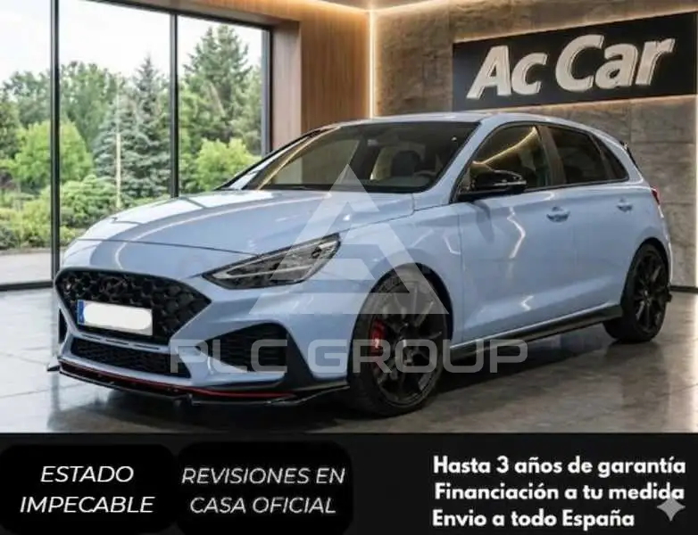 2023 Hyundai I30