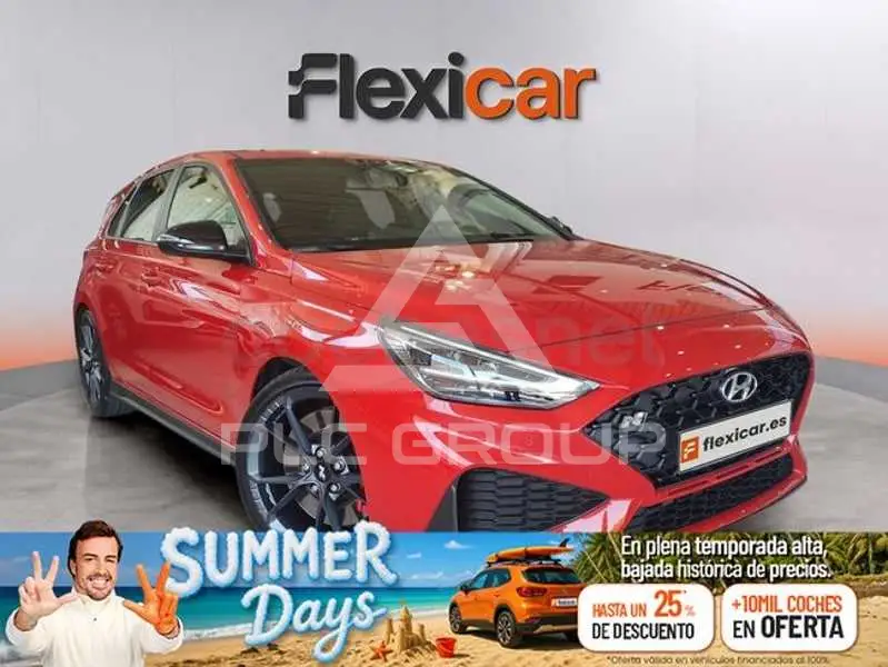 2023 Hyundai I30